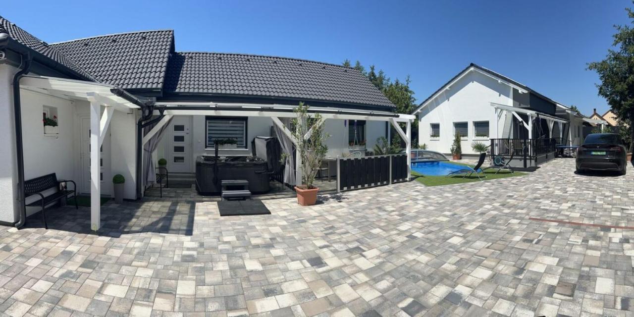 Trendi Apartman Siófok Extérieur photo