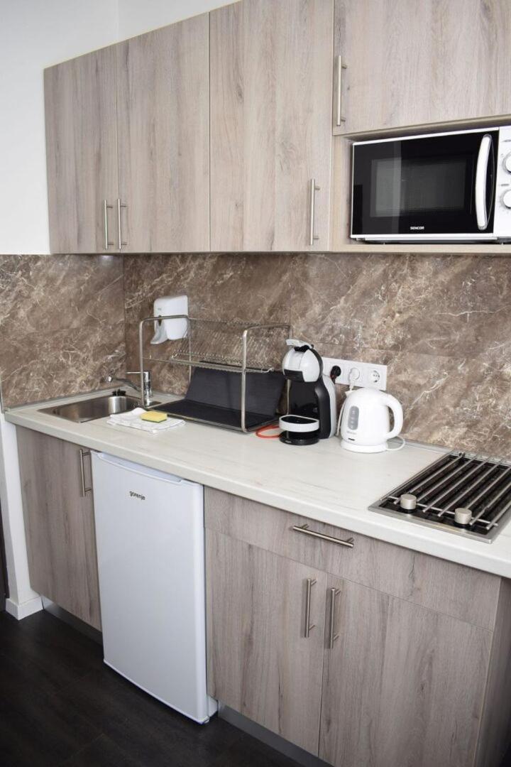 Trendi Apartman Siófok Extérieur photo
