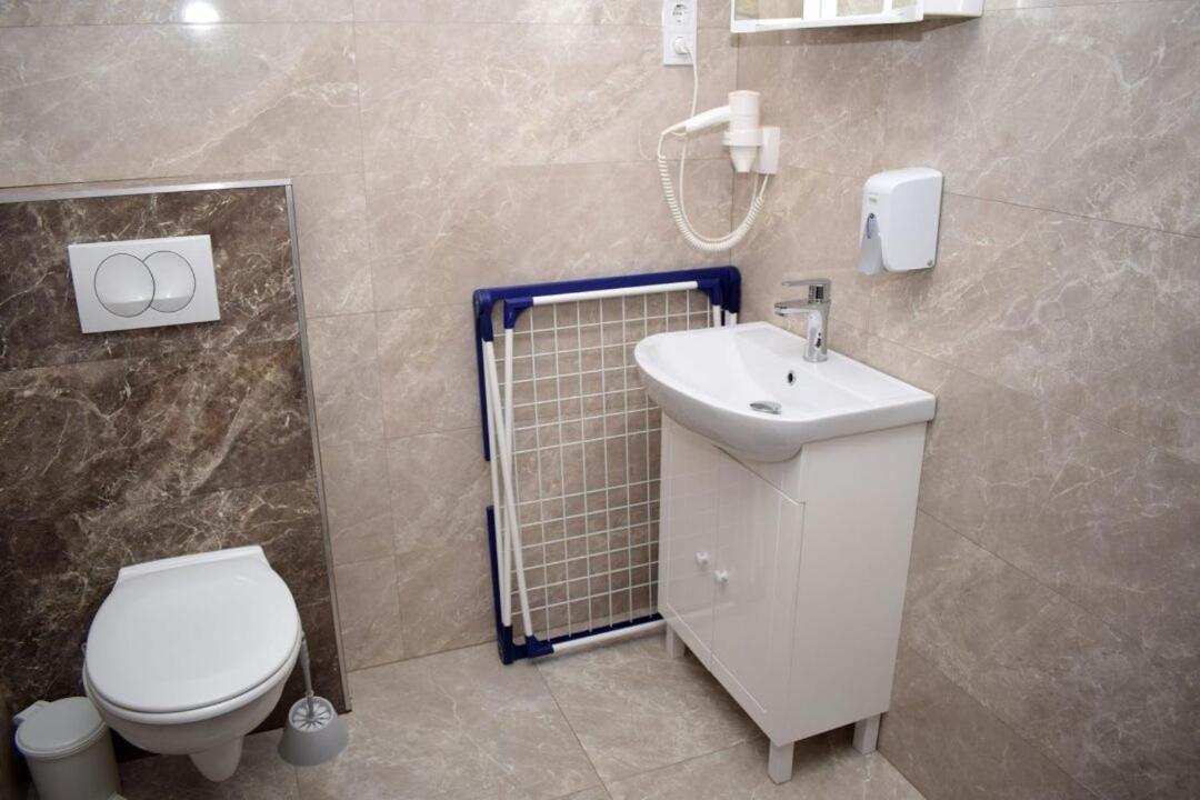 Trendi Apartman Siófok Chambre photo