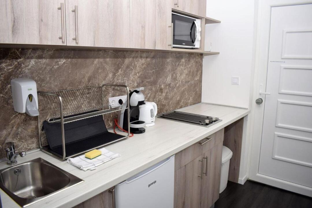 Trendi Apartman Siófok Chambre photo