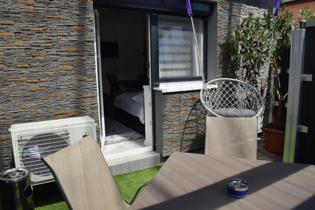 Trendi Apartman Siófok Chambre photo